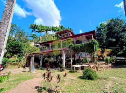 Fazenda/Sítio com 8 Quartos à venda, 200m² no Área Rural de Macaé, Macaé