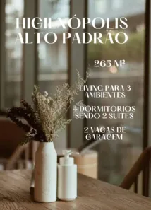 Apartamento com 4 Quartos à venda, 265m² no Santa Cecília, São Paulo