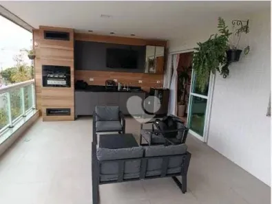 Apartamento com 3 Quartos à venda, 143m² no Recreio dos Bandeirantes, Rio de Janeiro
