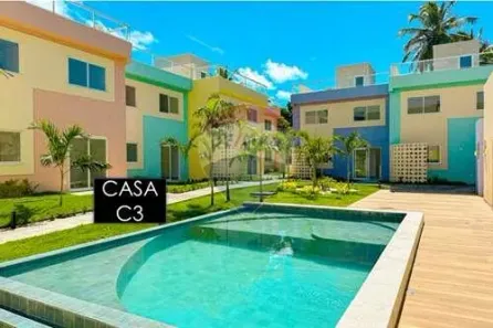 Apartamento com 2 Quartos à venda, 82m² no , Mata de São João
