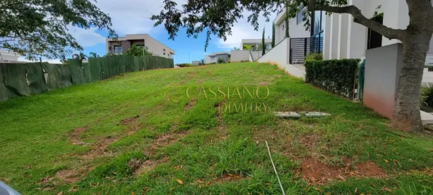 Lote/Terreno à venda, 478m² no Condomínio Residencial Alphaville II, São José dos Campos