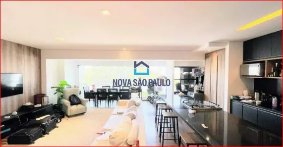 Apartamento com 2 Quartos à venda, 93m² no Cidade Monções, São Paulo