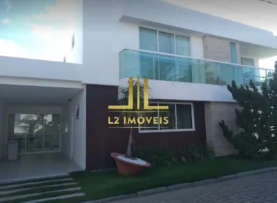 Casa de Condomínio com 4 Quartos à venda, 168m² no Buraquinho, Lauro de Freitas