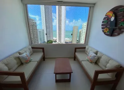 Apartamento com 3 Quartos à venda, 116m² no Boa Viagem, Recife