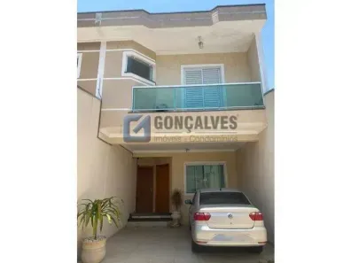 Sobrado com 3 Quartos à venda, 176m² no Independência, São Bernardo do Campo