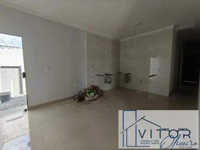Casa com 3 Quartos à venda, 90m² no Residencial Cidade Industrial, Anápolis