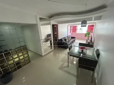 Apartamento com 1 Quarto para alugar, 64m² no Ponta Verde, Maceió