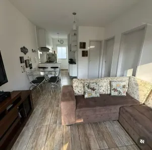 Apartamento com 2 Quartos à venda, 48m² no Santa Tereza II, Barbacena