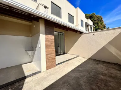 Casa com 3 Quartos à venda, 90m² no Santa Branca, Belo Horizonte
