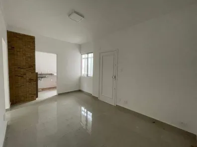 Apartamento com 2 Quartos à venda, 65m² no Gonzaga, Santos