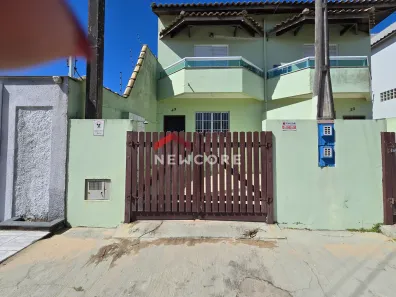 Sobrado com 2 Quartos à venda, 58m² no Jardim Ribamar, Peruíbe