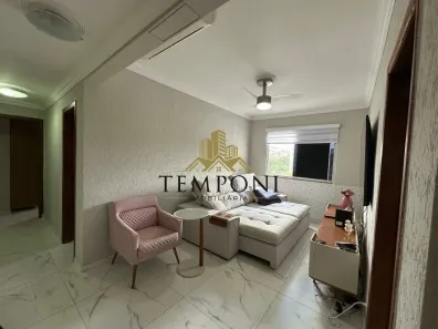 Apartamento com 3 Quartos à venda, 105m² no Vila Cloris, Belo Horizonte