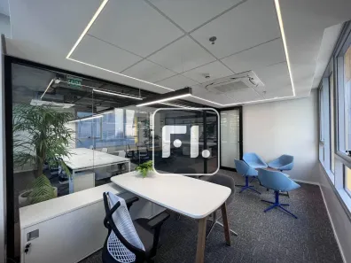 Sala Comercial para alugar, 359m² no Cerqueira César, São Paulo