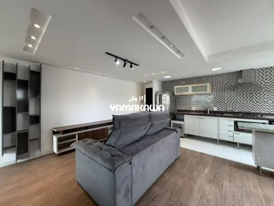 Apartamento com 1 Quarto à venda, 65m² no Vila Regente Feijó, São Paulo
