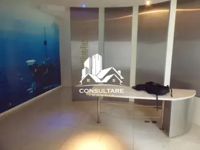 Sala Comercial para alugar, 110m² no Centro, Santos