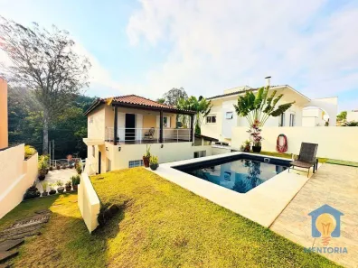 Casa de Condomínio com 3 Quartos à venda, 256m² no Parque Nova Jandira, Jandira