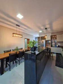 Casa de Condomínio com 3 Quartos à venda, 153m² no Setlife Mirassol, Mirassol