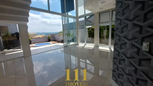 Casa de Condomínio com 4 Quartos para alugar, 320m² no Condomínio Residencial Jaguary, São José dos Campos