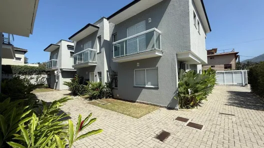 Casa de Condomínio com 3 Quartos para alugar, 107m² no Bairro de Juquehy, São Sebastião