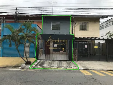 Imóvel Comercial à venda, 161m² no Planalto Paulista, São Paulo