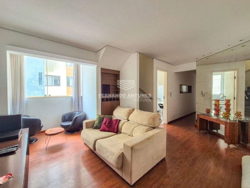 Cobertura com 2 quartos — Buritis, Belo Horizonte