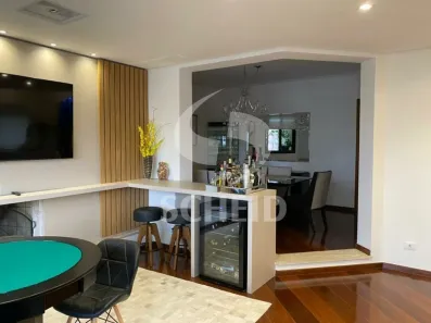 Apartamento com 4 Quartos à venda, 228m² no Vila Suzana, São Paulo