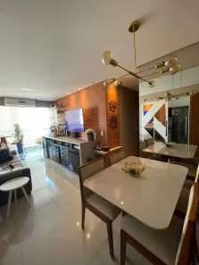 Apartamento com 3 Quartos à venda, 85m² no Praia de Itaparica, Vila Velha