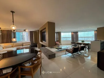 Apartamento com 4 Quartos à venda, 183m² no Santa Lúcia, Belo Horizonte