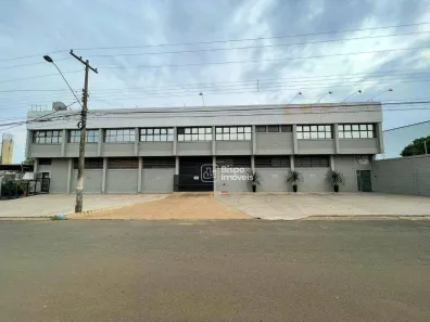 Galpão/Depósito/Armazém para alugar, 3363m² no Industrial Maria Joana Crivelloni Abrão, Americana