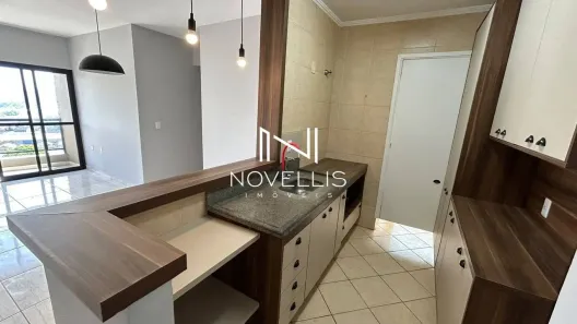 Apartamento com 3 Quartos para alugar, 74m² no Jardim América, São José dos Campos