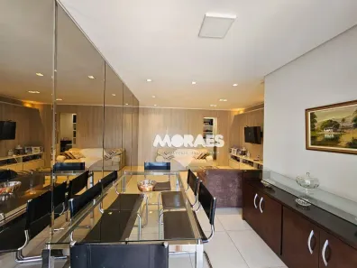 Apartamento com 3 Quartos para alugar, 96m² no Parque Jardim Europa, Bauru