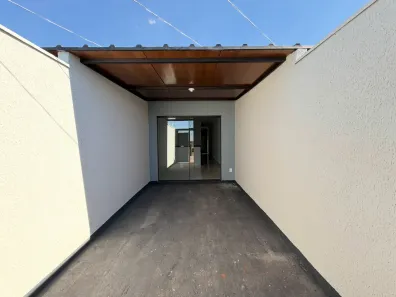 Casa com 2 Quartos à venda, 60m² no Jardim Luzitano, Anápolis