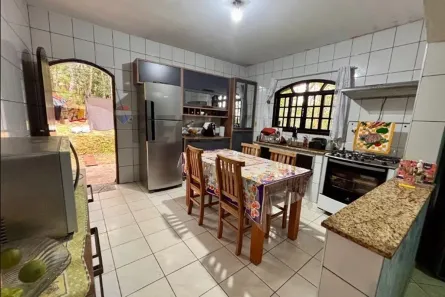 Casa com 2 Quartos à venda, 1000m² no Recreio da Borda do Campo, Santo André