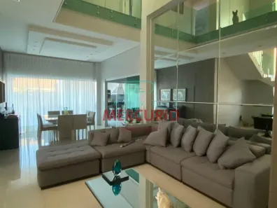 Sobrado com 4 Quartos à venda, 438m² no Residencial Lago Sul, Bauru
