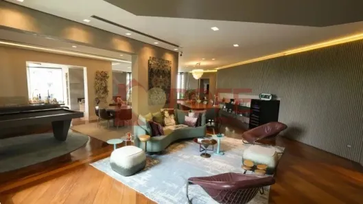 Apartamento com 5 Quartos à venda, 676m² no Vila Nova Conceição, São Paulo