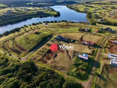 Lote/Terreno à venda, 1500m² no Ecovillas do Lago, Sertanópolis
