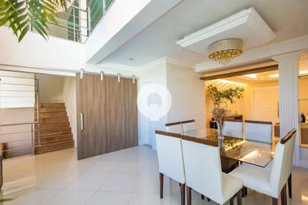 Casa com 5 Quartos à venda, 405m² no Santa Felicidade, Curitiba