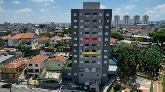 Apartamento com 2 Quartos à venda, 53m² no Vila Romero, São Paulo