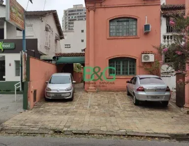 Imóvel Comercial com 7 Quartos à venda, 300m² no Boqueirão, Santos