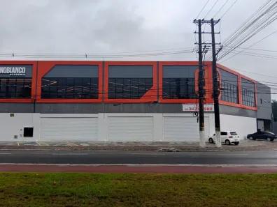 Ponto Comercial para alugar, 1540m² no Guilhermina, Praia Grande