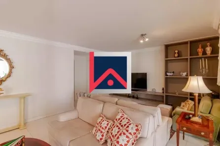 Apartamento com 3 Quartos à venda, 159m² no Jardim Vila Mariana, São Paulo