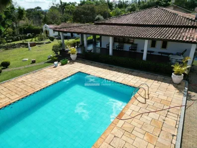 Fazenda/Sítio com 6 Quartos à venda, 3702m² no Puris, Ibiúna