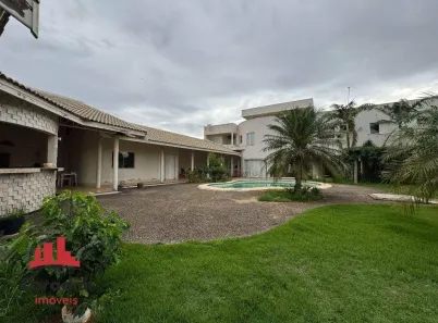Casa de Condomínio com 4 Quartos à venda, 700m² no Estância Hípica, Nova Odessa