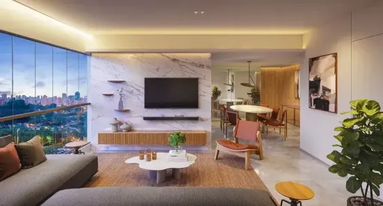 Apartamento com 3 Quartos à venda, 135m² no Rosarinho, Recife