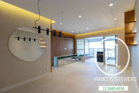 Apartamento com 2 Quartos à venda, 80m² no Vila Santa Catarina, São Paulo