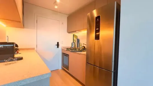 Apartamento com 1 Quarto para alugar, 75m² no Pinheiros, São Paulo