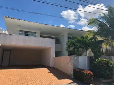 Casa de Condomínio com 4 Quartos à venda, 350m² no Buraquinho, Lauro de Freitas