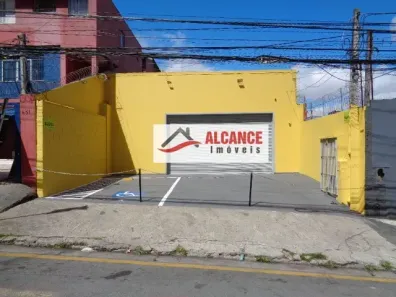 Galpão/Depósito/Armazém para alugar, 500m² no Vila Polopoli, São Paulo