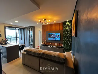 Apartamento com 3 Quartos à venda, 80m² no Ressacada, Itajaí