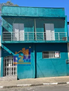 Sobrado com 2 Quartos à venda, 126m² no Jardim D'Abril, Osasco